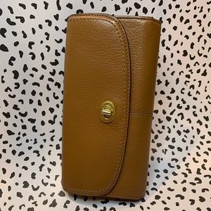 Coach Trifold Wallet